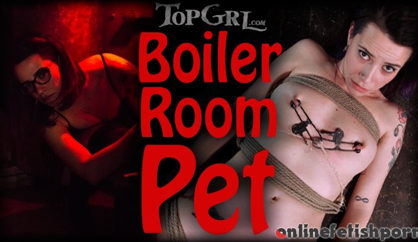 Topgrl.com – [Archive] Boiler Room Pet Freya French & Rain DeGrey 2015 Ball Gag